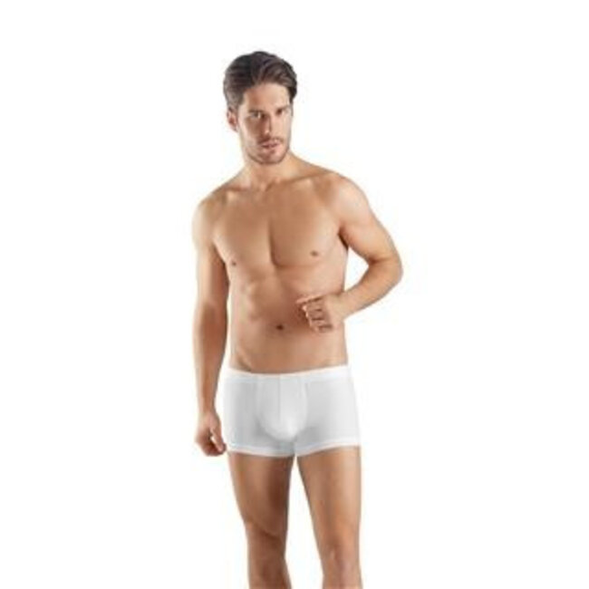 Hanro Heren·boxer·Hanro·Sea·Island·Cotton·wit·73172