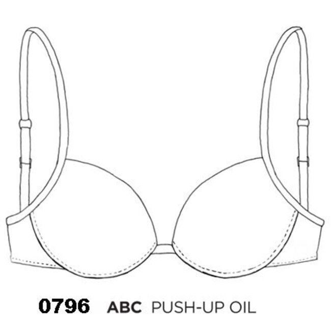 AMBRA BH Öldruck Licht Weiß