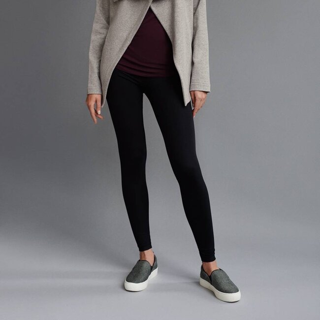 Hanro Dames·legging·Hanro·Kleding·zwart·78374