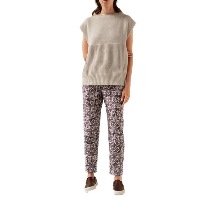 Hanro Dames·pullover·Hanro·Kleding·roze·78380