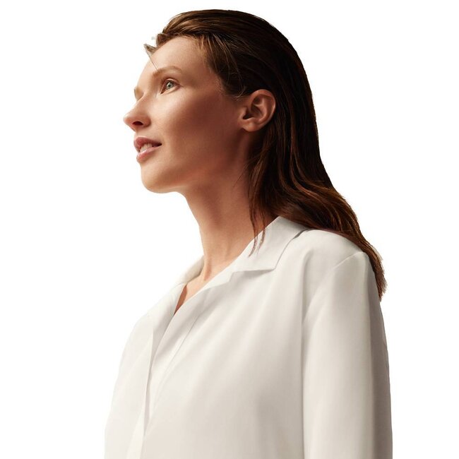 Hanro Ladies·shirt·Hanro·Clothing·off white·78369