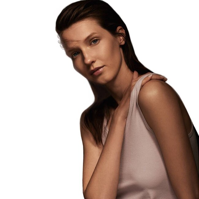 Hanro  Damen·top·Hanro·rosa·78365