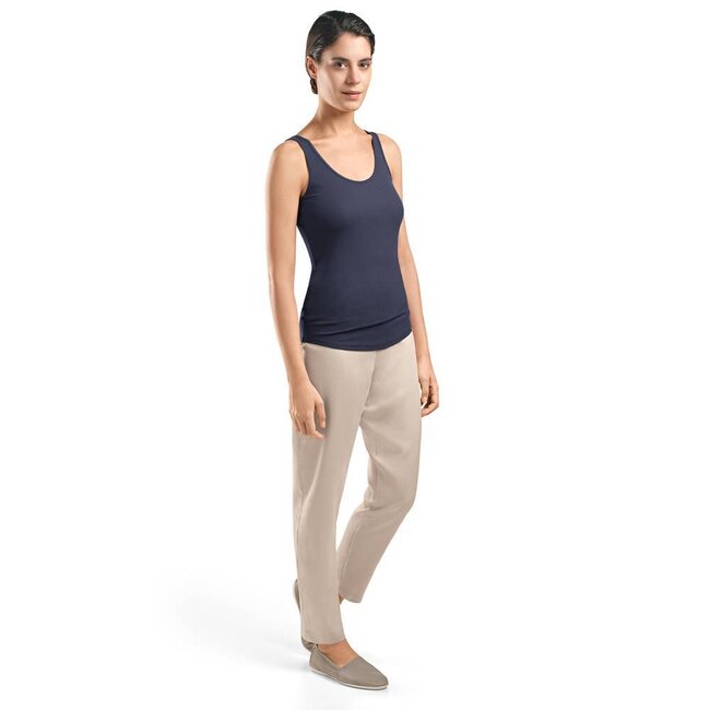 Hanro  Dames·top·Hanro·roze·78365