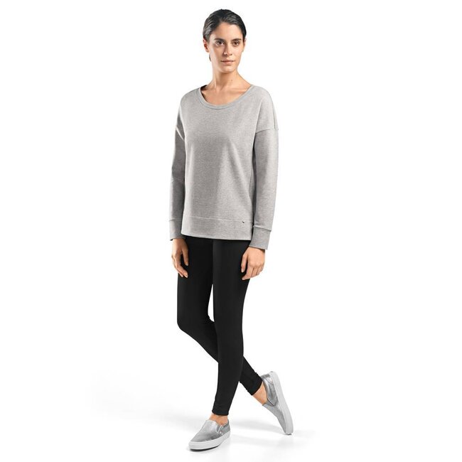 Hanro  Dames·shirt·Hanro··grijs·78371