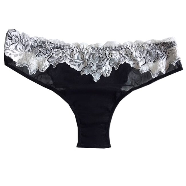 AMBRA Brasil · Douce · Dentelle · black