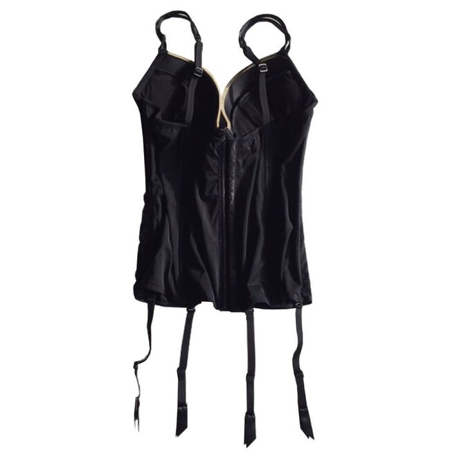 AMBRA Bustier · Ambra · Laser · Flowers · 2668