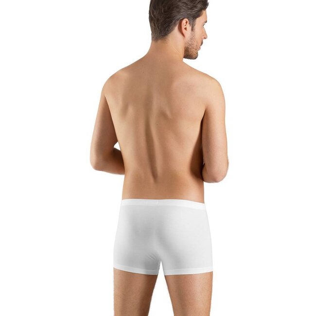 Hanro Men's·boxer·short·Hanro·Cotton Sensation·black·73065