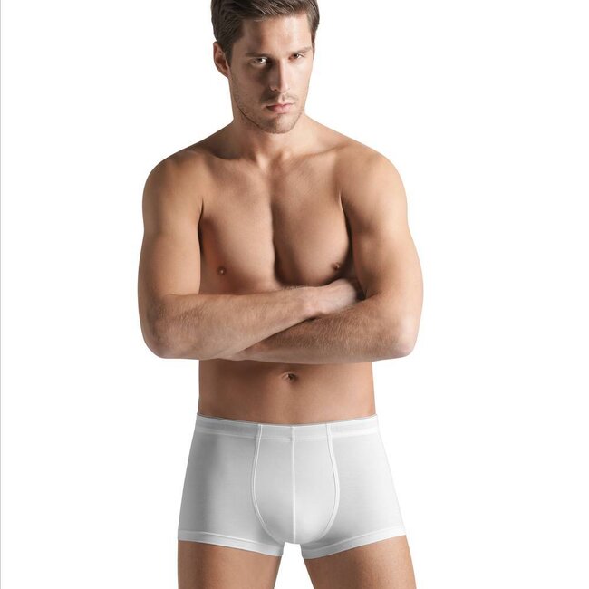 Hanro Heren·boxer·Hanro·Cotton·Superior·wit·73086
