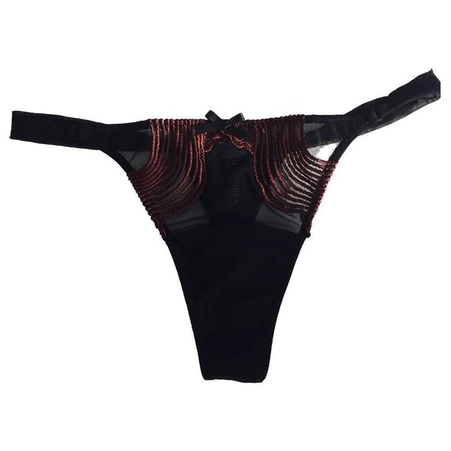 AMBRA  Tanga·AMBRA·Dunes·scwarz·cherry·1475