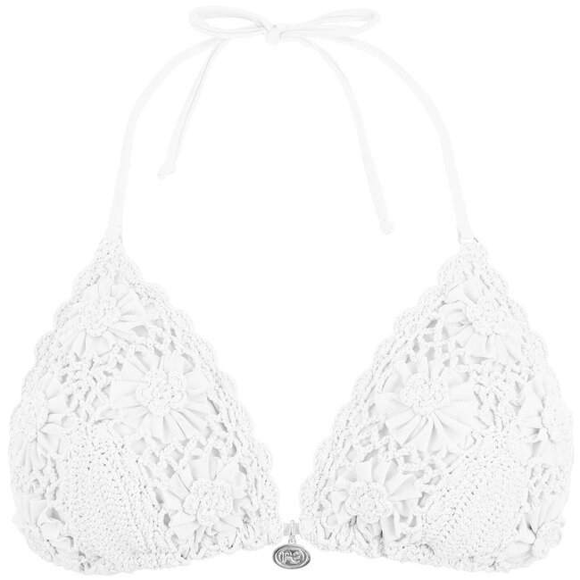 Panos Emporio SET Bikini·Kandia·10·crochet·Panos·Emporio·wit