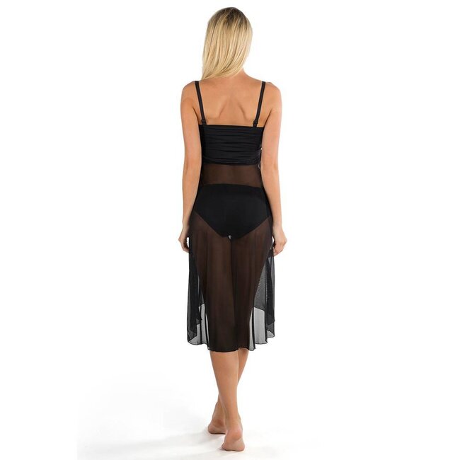 Panos Emporio Athena·strand·kleid·Panos·Emporio·schwarz·12456