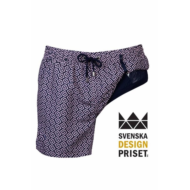 Panos Emporio Boxer·shorts·herren·Meander·Panos·Emporio·blau