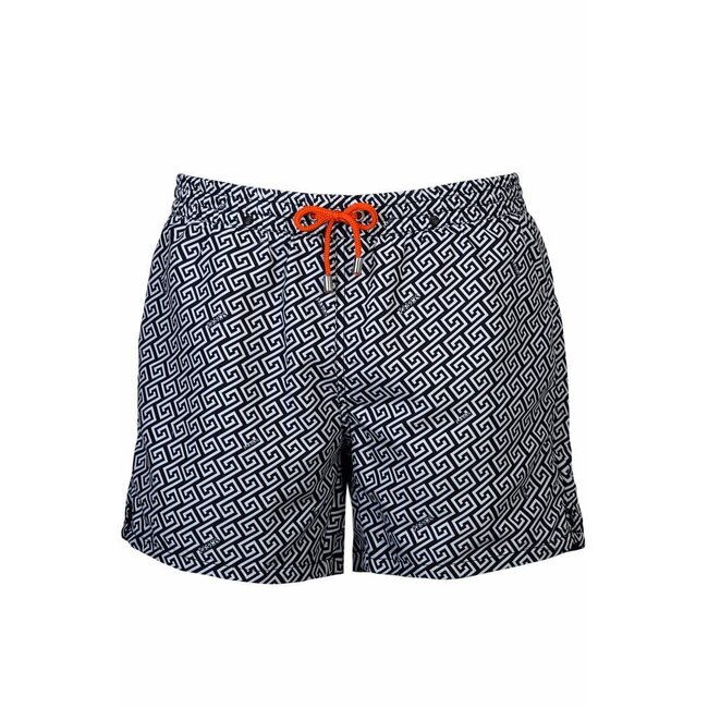 Panos Emporio Boxer·shorts·herren·Meander·Panos·Emporio·blau