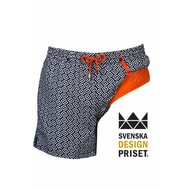 Panos Emporio Boxer·shorts·men·Meander·Panos·Emporio·blue