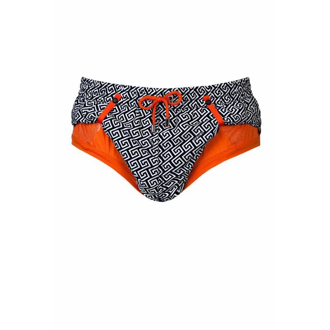 Panos Emporio Boxer·shorts·herren·Meander·Panos·Emporio·blau