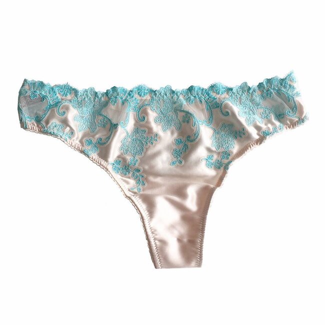 AMBRA String  ambra SILK·d1740·roze