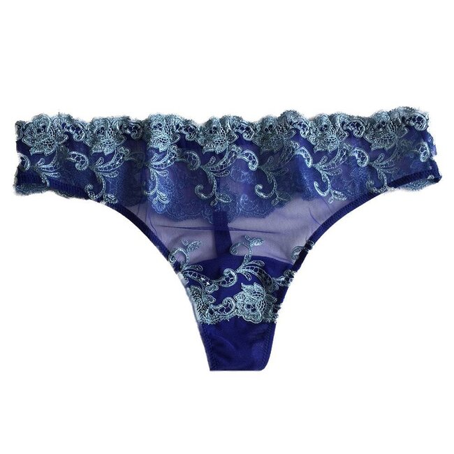 AMBRA String · Platinum Fashion · blue