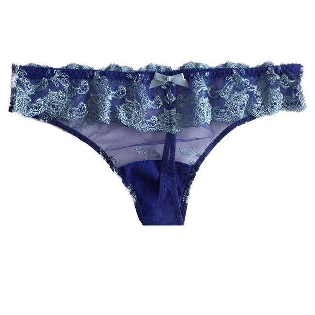 AMBRA String · Platinum Fashion · blue
