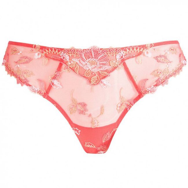 Lise Charmel String·Gravure·Corail·orange