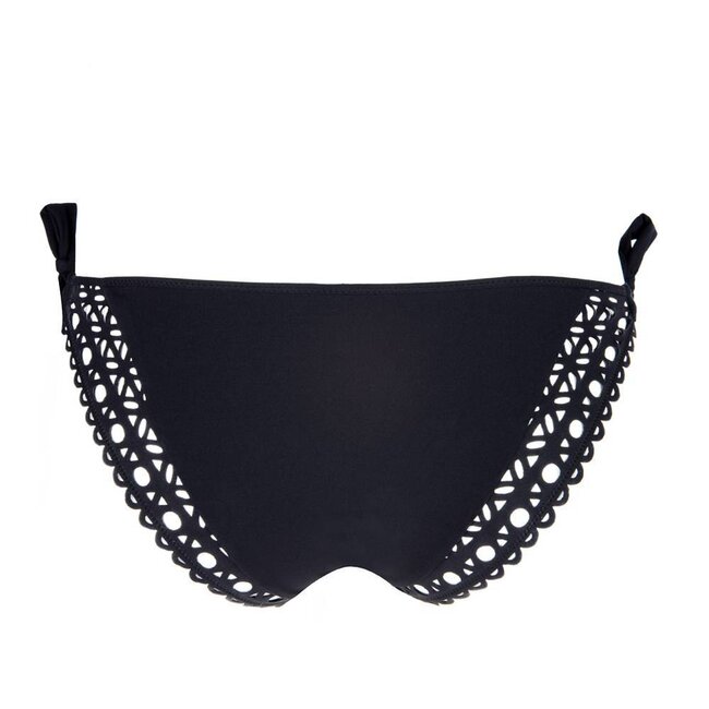 Lise Charmel Bikini·slip·Ajourage·Couture·zwart