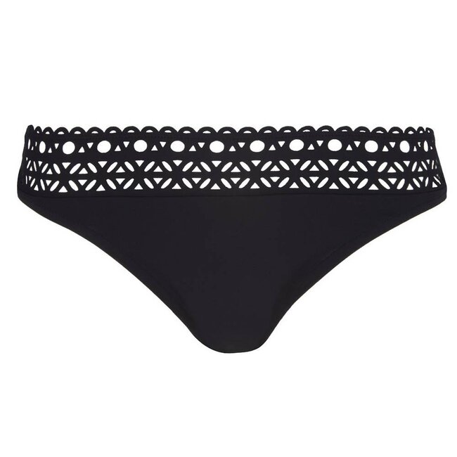 Lise Charmel Bikini·slip·Ajourage·Couture·schwarz