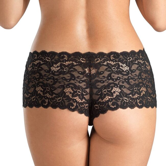 Hanro SET·1Bra+1Hipster·Moments·black