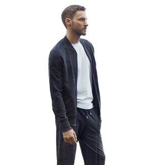 Hanro Heren·zip·jacket·75076