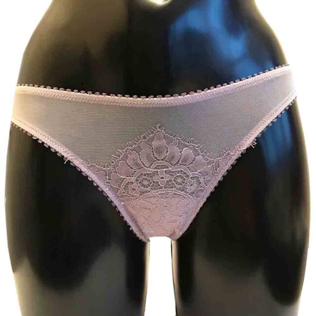 Parah String·half transparent·Odette·lilac
