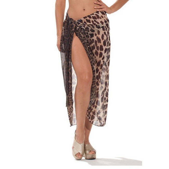 Nicole Olivier Pareo·BLASON·Panther·brown