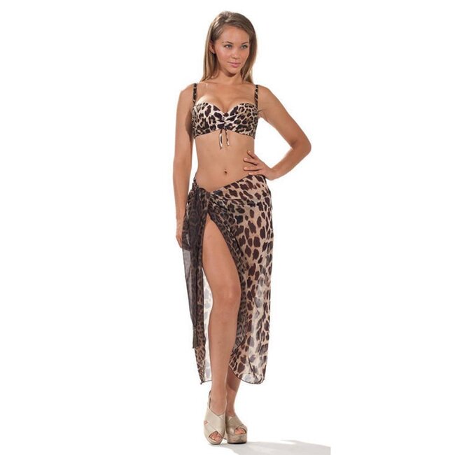 Nicole Olivier Pareo·BLASON·Panther·brown