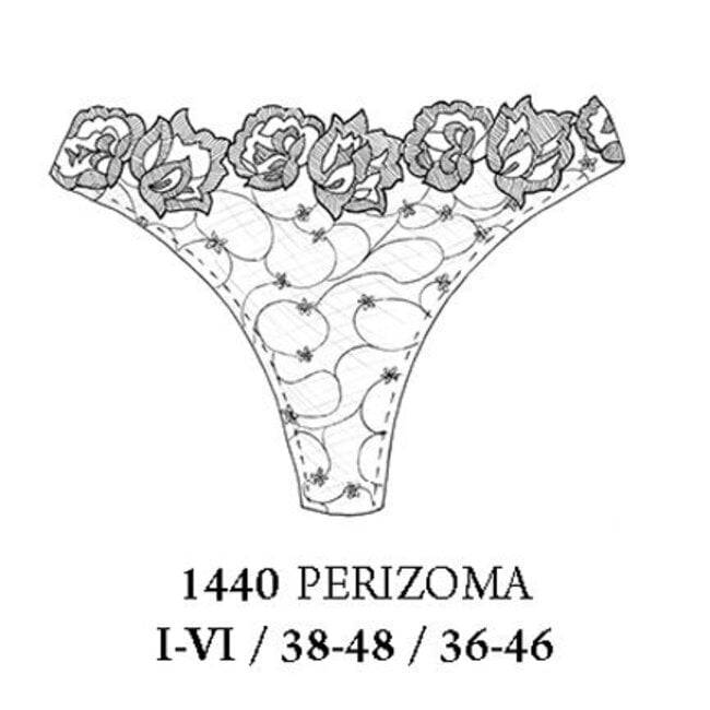 AMBRA String-Glamorous-pink