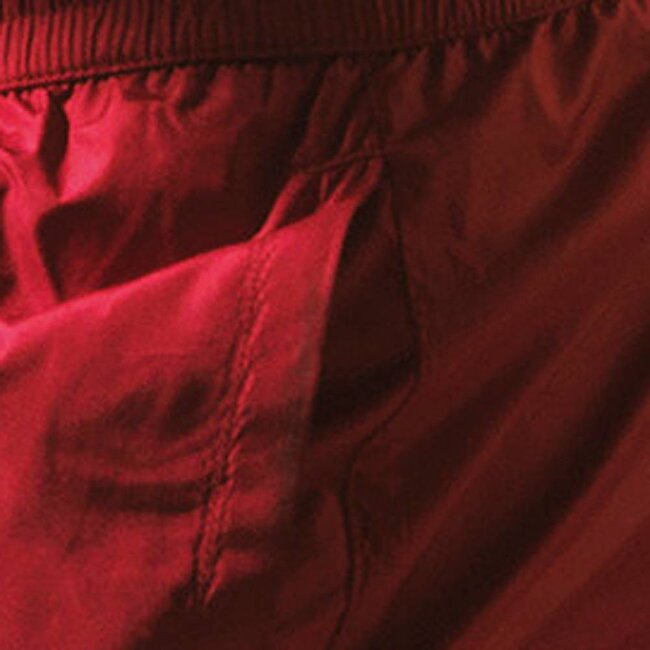 Parah Badeshort Meastrally rot