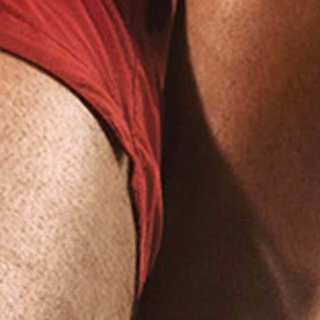 Parah Swimshort Meastrally red