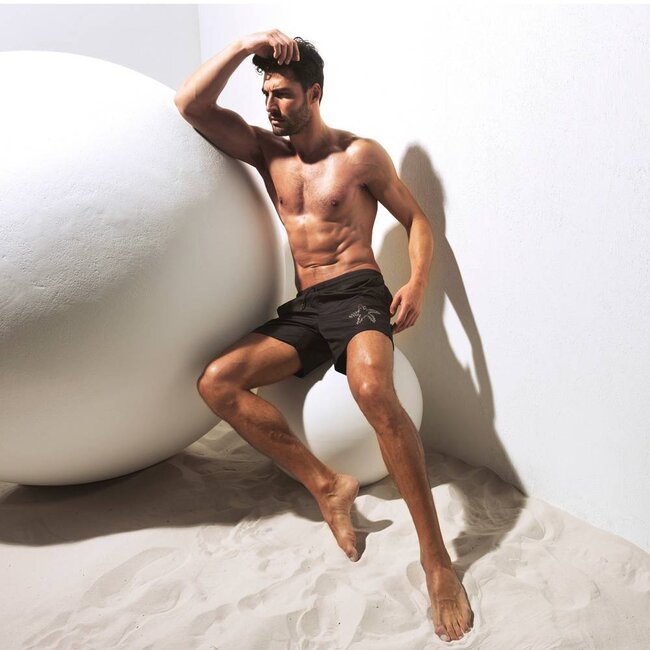 Parah Swimshort Maestrally uni black