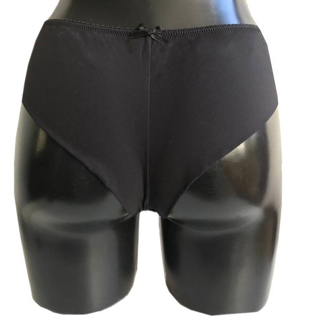 AMBRA SET: Spitze Soft cup  BH+ brasil Ventagli schwarz