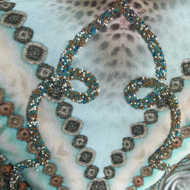 Parah Trikini·Marrakech·groen (multi color)