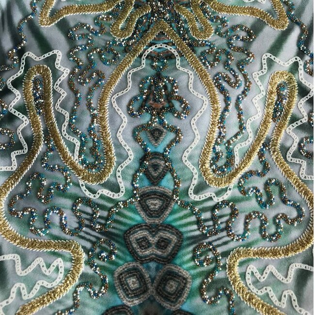 Parah Trikini·Marrakech·Grün (multi color)