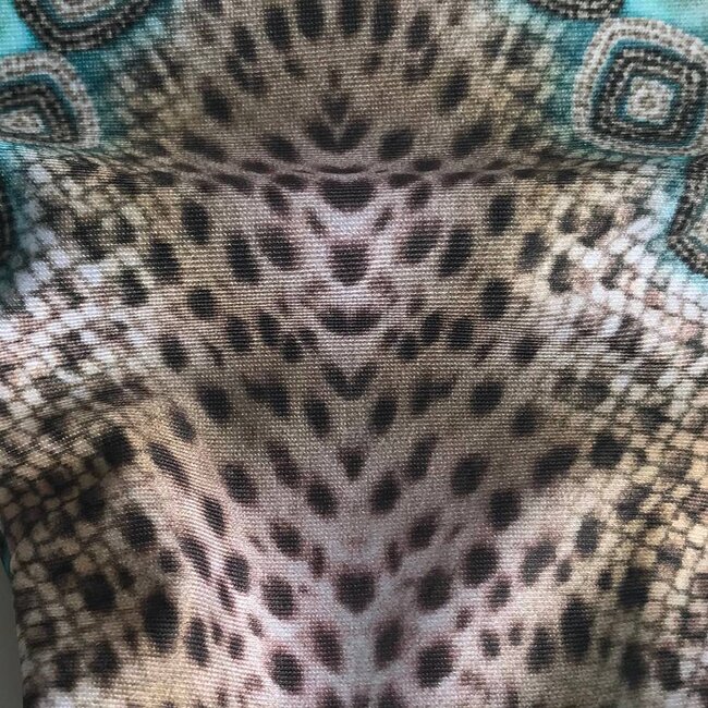 Parah Trikini·Marrakech·Grün (multi color)