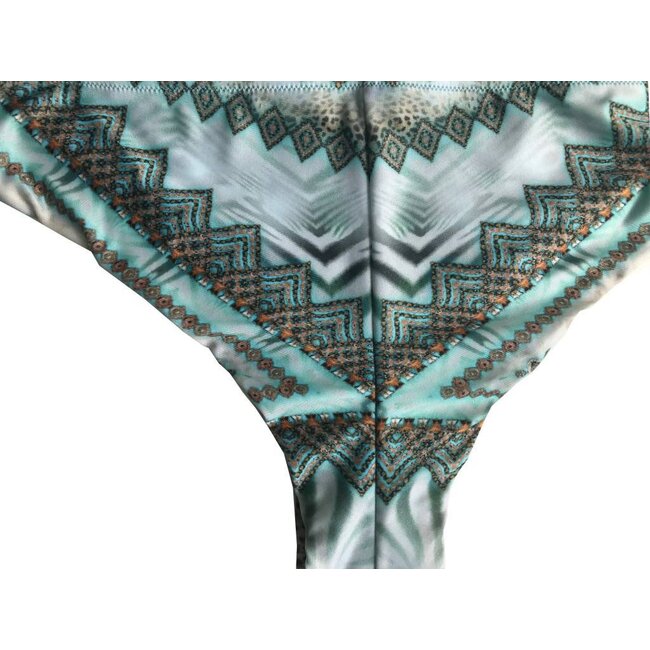 Parah Trikini·Marrakech·green (multi color)