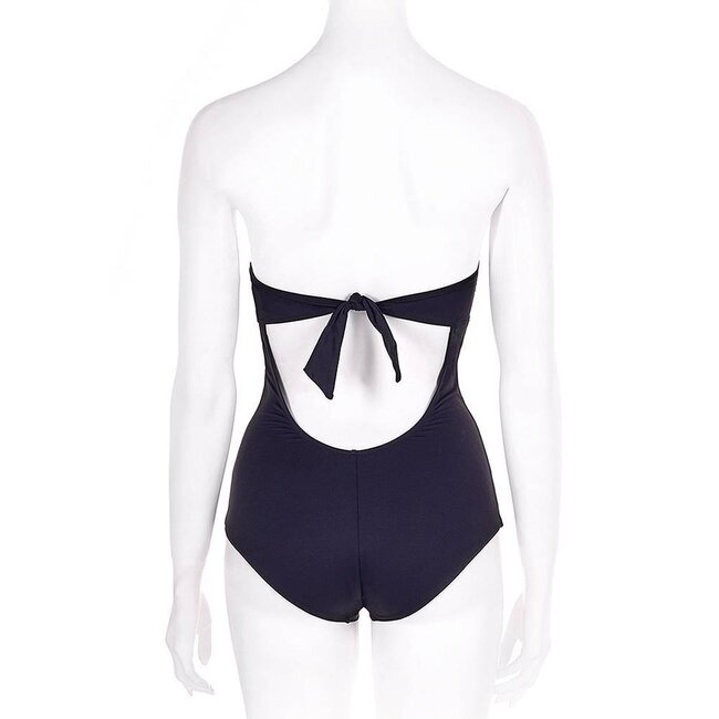 Parah Badpak padded beugel BH Tribal Chic zwart