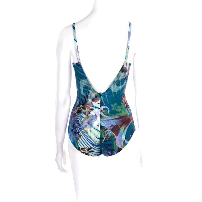 Parah Badeanzug Elegance m. Gepolsterter-Cup BH z