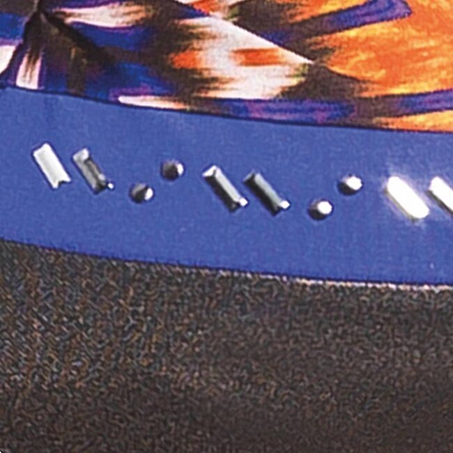 Parah Badpak·Etno·Chic·Etno·Chic·blauw