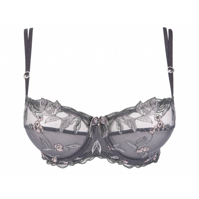 Lise Charmel Soft cup bügel·BH·Frisson Vegetal·grau