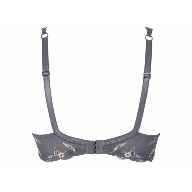 Lise Charmel Soft cup bracket·Bra·Frisson Vegetal·grey