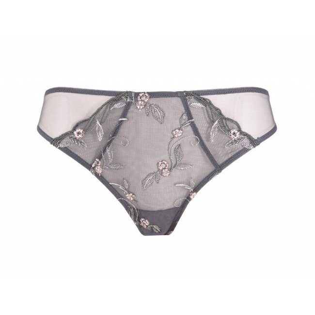 Lise Charmel Slip Fantasie· Frisson Vegetal · grey