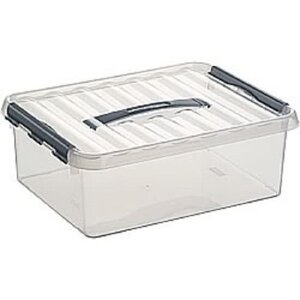 Sunware Sunware Q-Line Storage Box 12 litri