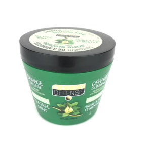 Masque de cheveux en pot TEATTERE MINT 295 ml