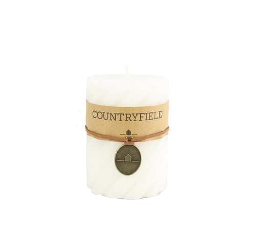 Countryfield Countryfield Stompkaars White Ø7 cm | Height 9.5 cm
