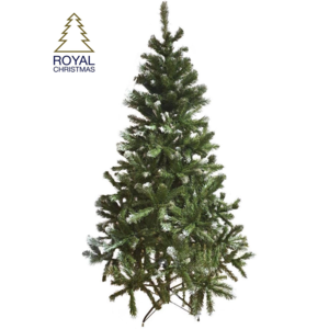 Royal Christmas Royal Christmas® Künstlicher Weihnachtsbaum Dakota 210 cm | Leicht verschneit