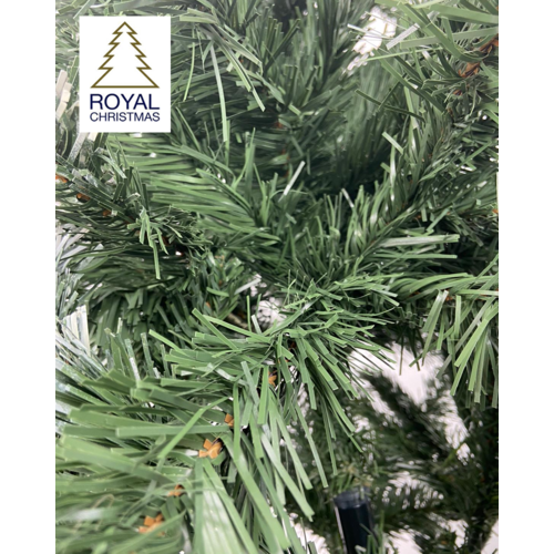 Royal Christmas Royal Christmas® Künstlicher Weihnachtsbaum Dakota 210 cm | Leicht verschneit